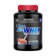 Allmax Classic All Whey 100%Whey Protein Source-49Serv.-2.27Kg-Chocolate