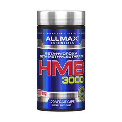 Allmax Hmb 3000-30Serv.-120Veggie Capsules