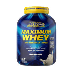 Mhp Maximum Whey Protein-62Serv.-2270G