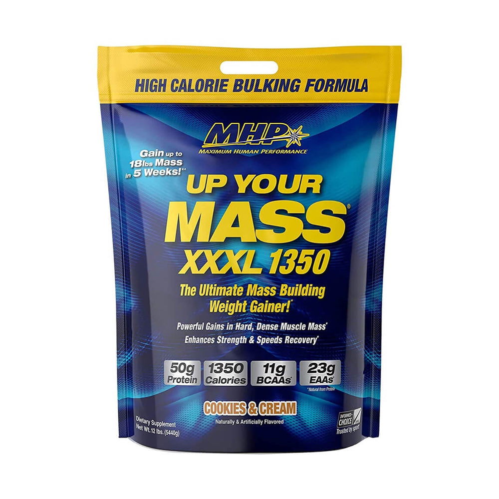 Mhp Up Your Mass XXXL1350-16Serv.-5.456G