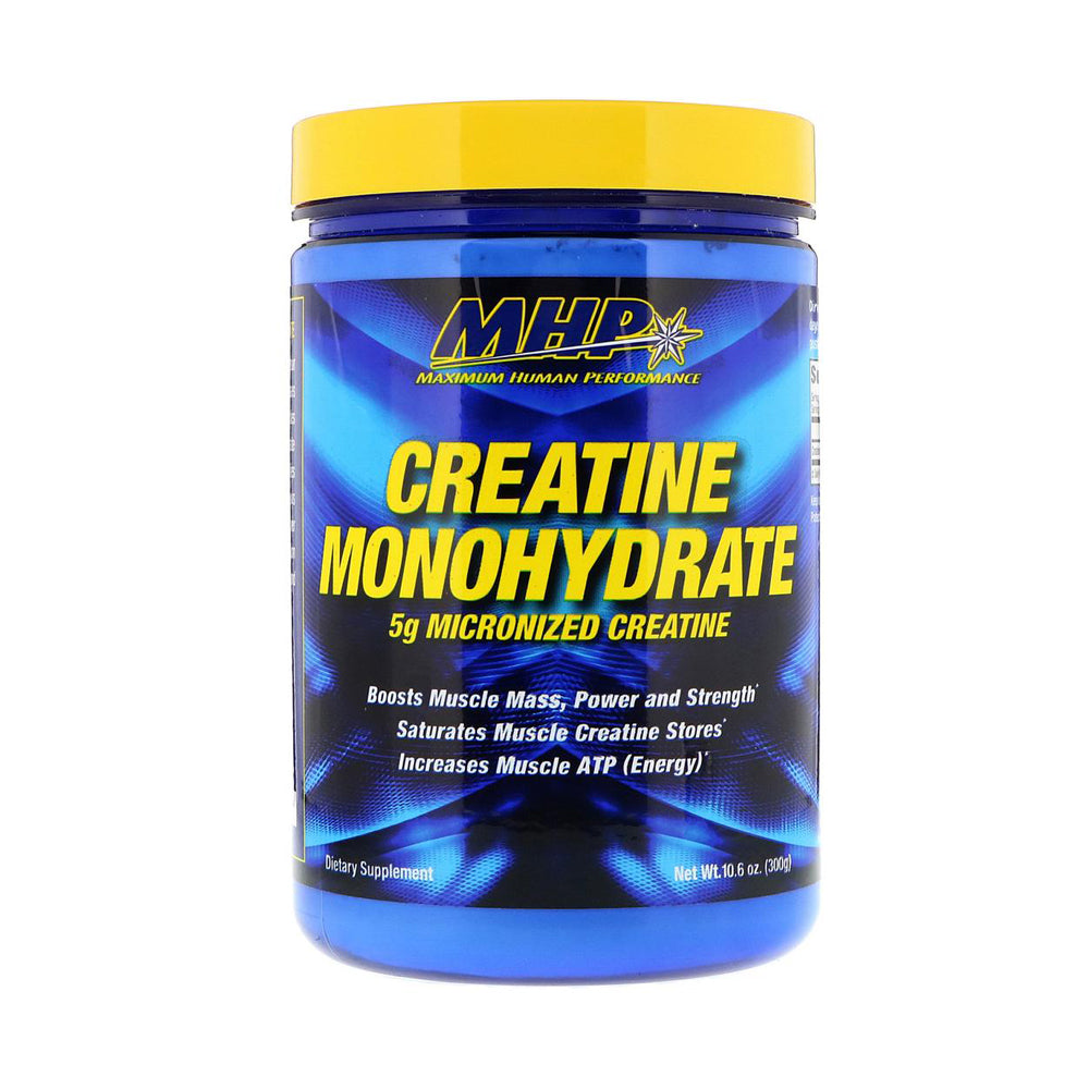 Mhp Creatine Monohydrate-60Serv.-300G
