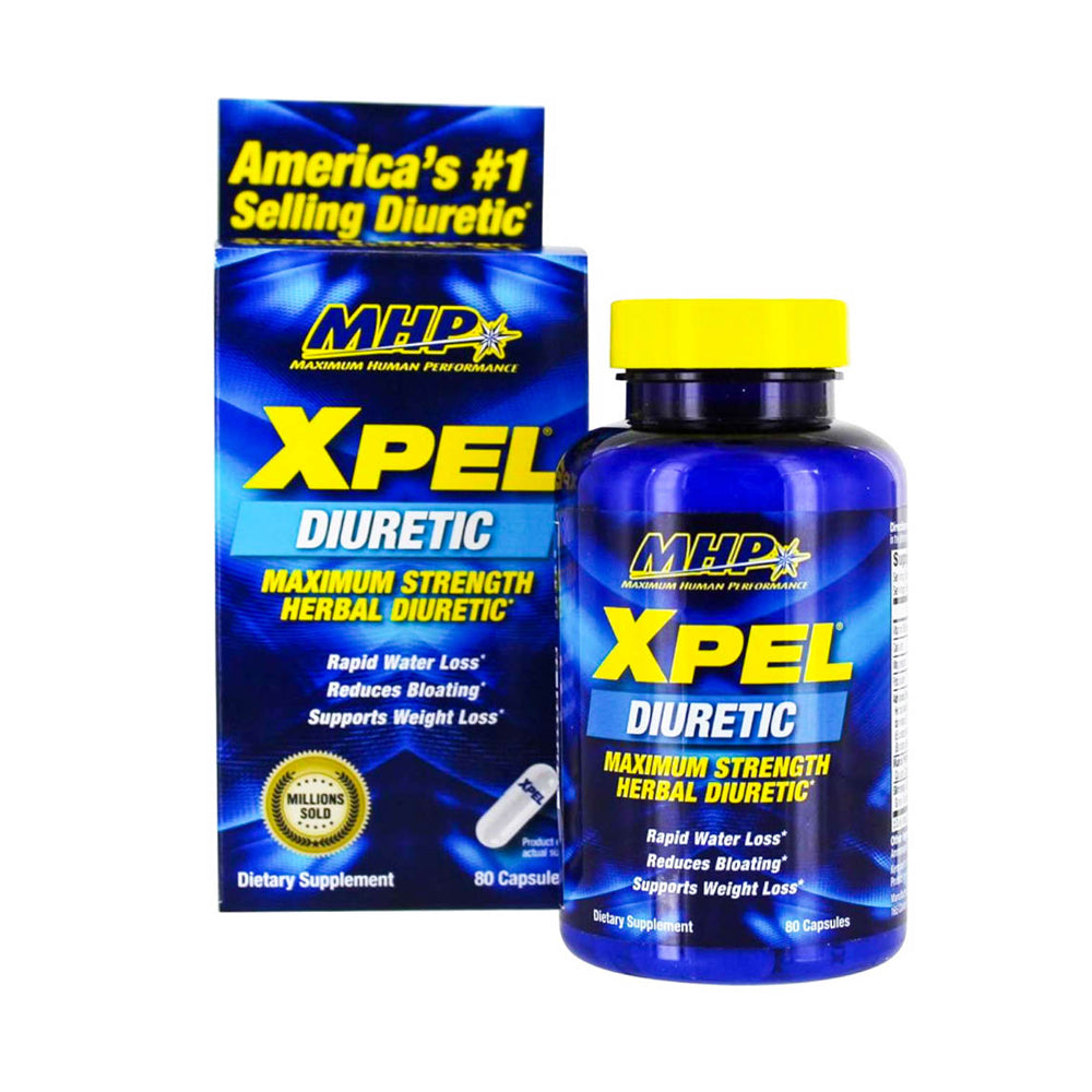Mhp xpel-20Serv.-80Caps.