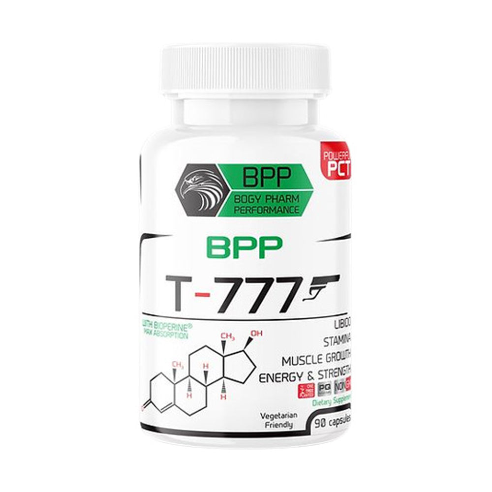BPP Bogy Pharm Performance T-777-30Serv.-90Capsules