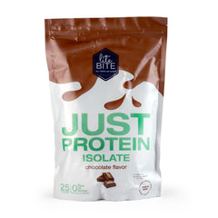Lite bite Just Protein isolate-25Serv-900G.