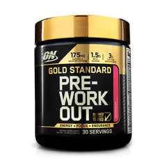 Optimum Nutrition Gold Standard Pre-Workout-30Serv.-300g