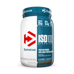 Dymatize ISO100-23Serv.-725G