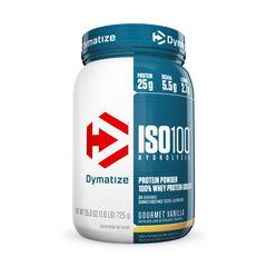 Dymatize ISO100-23Serv.-725G