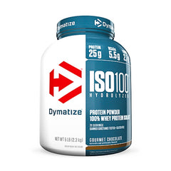 Dymatize ISO100-71-77serv.-2.3kg