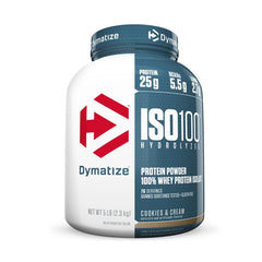 Dymatize ISO100-71-77serv.-2.3kg