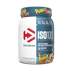 Dymatize ISO100-23Serv.-725G