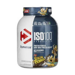 Dymatize ISO100-43Serv.-1.4KG