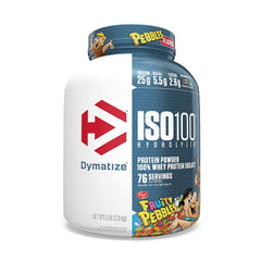 Dymatize ISO100-71-77serv.-2.3kg