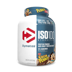 Dymatize ISO100-71-77serv.-2.3kg