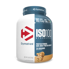 Dymatize ISO100-71-77serv.-2.3kg