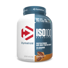 Dymatize ISO100-71-77serv.-2.3kg