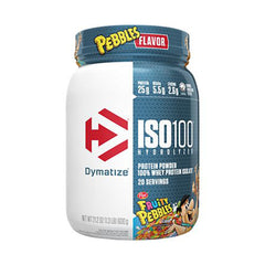Dymatize ISO100-20Serv.-600-650G