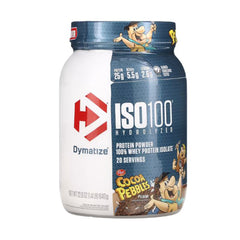 Dymatize ISO100-20Serv.-600-650G