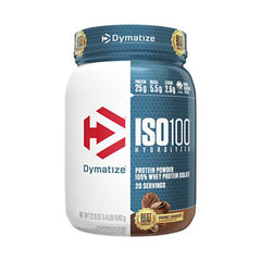 Dymatize ISO100-20Serv.-600-650G