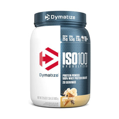 Dymatize ISO100-20Serv.-600-650G