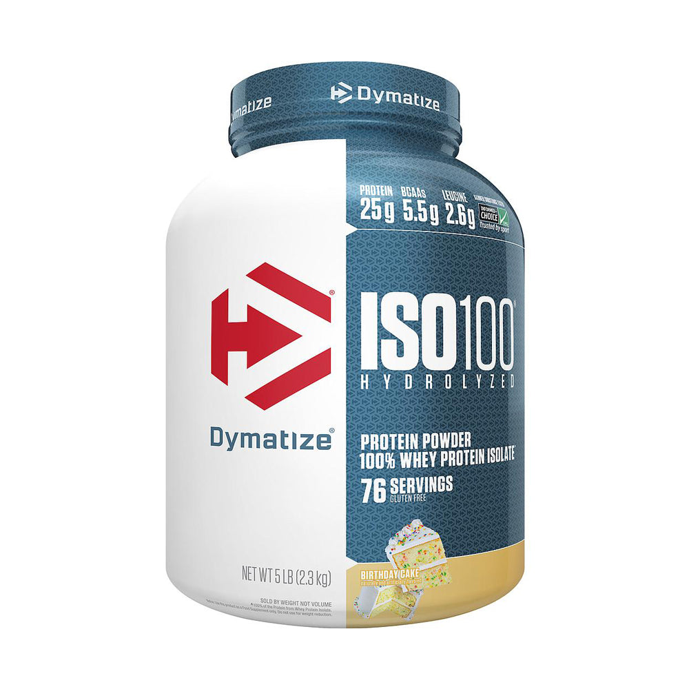 Dymatize ISO100-71-77serv.-2.3kg
