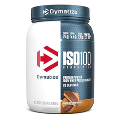 Dymatize ISO100-20Serv.-610G