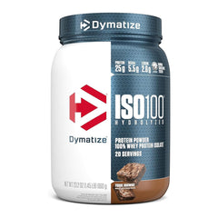 Dymatize ISO100-20Serv.-610G