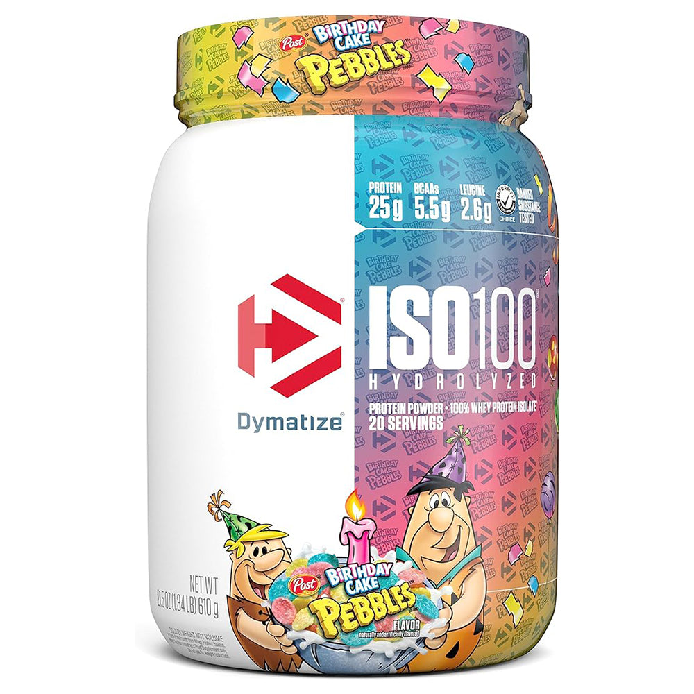 Dymatize ISO100-20Serv.-610G