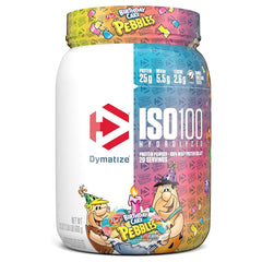 Dymatize ISO100-20Serv.-610G