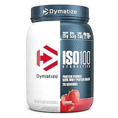 Dymatize ISO100-20Serv.-610G