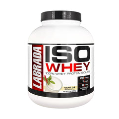 Labrada Iso Whey-73Serv.-2268G-Vanilla