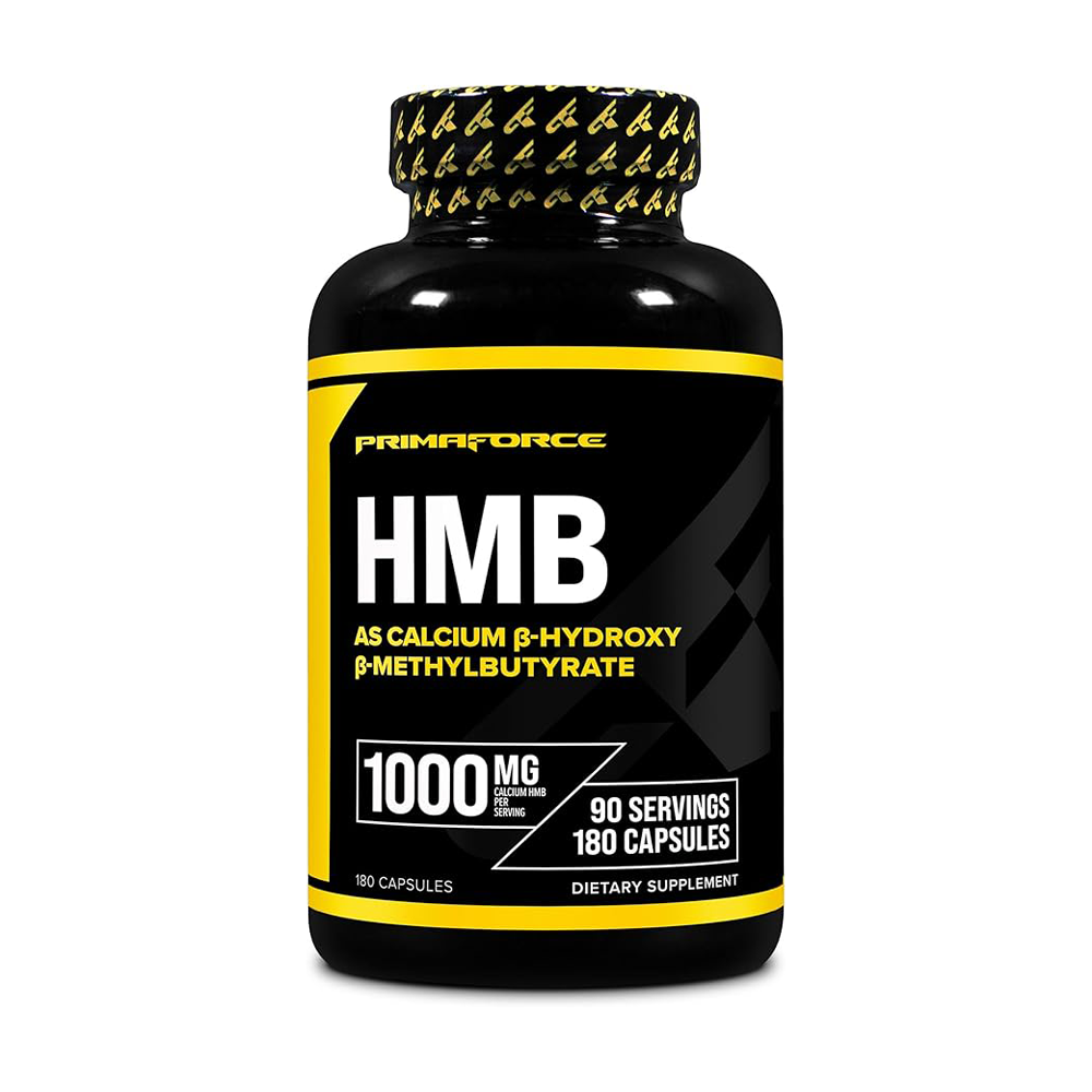 Prima Force HMB 1000mg-90Serv.-180Caps