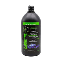 Supplement X Carnitine 3000MG 30Serv.-450ML.-Blueberry