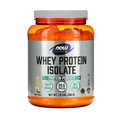 Now Sports Whey Protein Isolate-25Serv.-816G