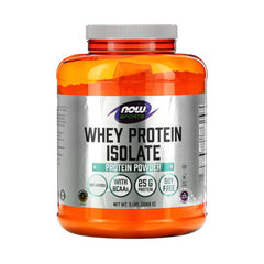 Now Sports Whey Protein Isolate-Unflavored
