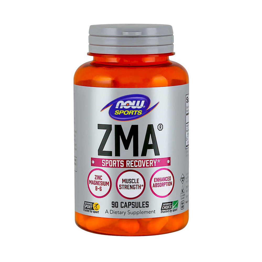 Now Sports ZMA Sports Recovery-30Serv.-90Caps.