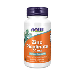 Now Foods Zinc Picolinate 50Mg.