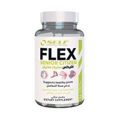 Self Omninutrition Flex Senior citizen-75Capsules-25Serv