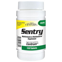 21st Century Sentry Multivitamin & Multimineral