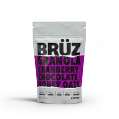 Bruz Granola Honey oats.-320G