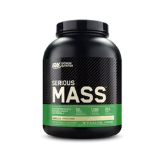 Optimum Nutrition Serious Mass.-2.73KG