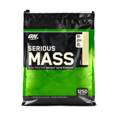 Optimum Nutrition Serious Mass-16Serv.-5.4KG