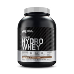 Optimum Nutrition Platinum Hydro Whey-40Serv.-1.59KG