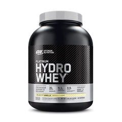 Optimum Nutrition Platinum Hydro Whey-40Serv.-1.59KG