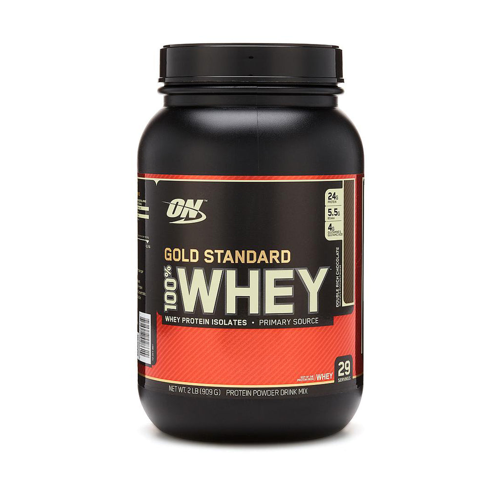 Optimum Nutrition Gold Standard 100% Whey-29Serv.-907G
