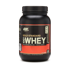 Optimum Nutrition Gold Standard 100% Whey-29Serv.-907G
