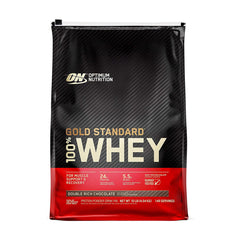 Optimum Nutrition Gold Standard 100% Whey-146Serv.-4.54KG