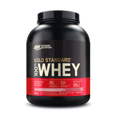 Optimum Nutrition Gold Standard 100% Whey-73Serv.-2.27KG