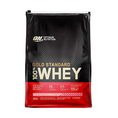 Optimum Nutrition Gold Standard 100% Whey-146Serv.-4.54KG