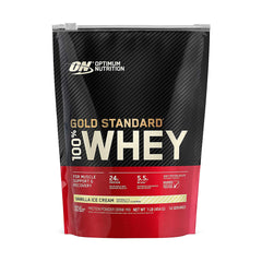 Optimum Nutrition Gold Standard 100% Whey-14Serv.-454G