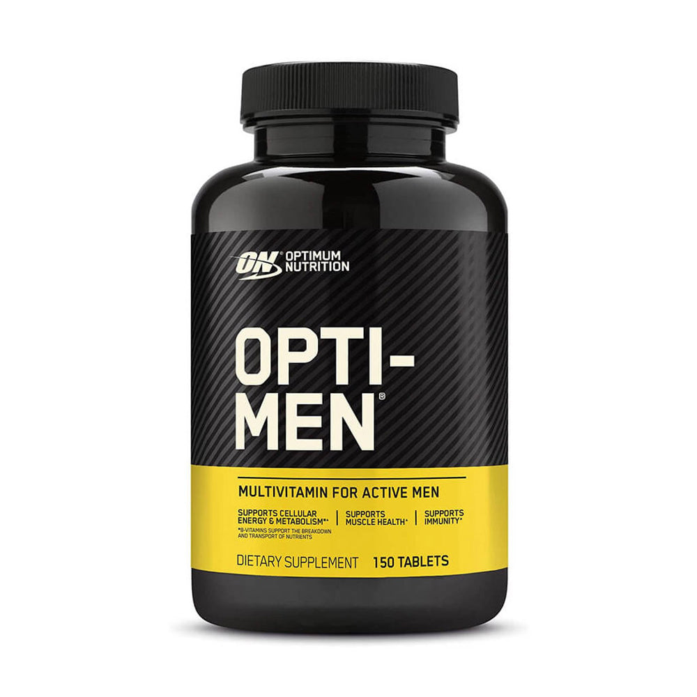 Optimum Nutrition Opti-Men-50Serv.-150Tabs.